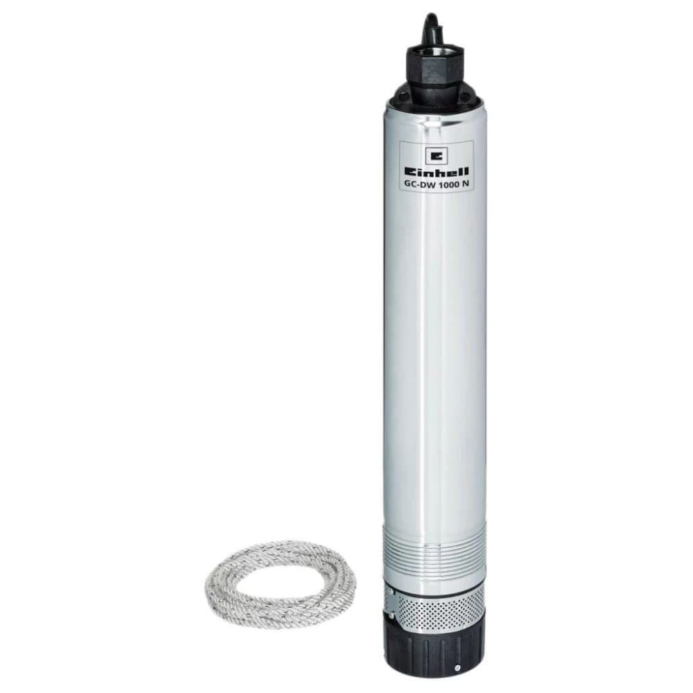 Einhell Dypbrønnspumpe GC-DW 1000 N 1000 W 4170955