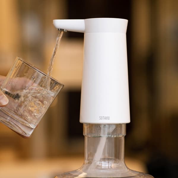 Electric Water Dispenser Automatic Drinking Water Bottle Pump