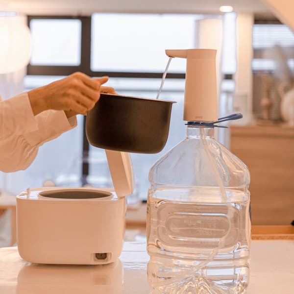 Electric Water Dispenser Automatic Drinking Water Bottle Pump