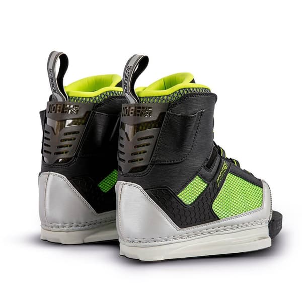 Jobe Wakeboard-siteet Republik Wakeboard Bindings Vihreä,Musta EU 40-44