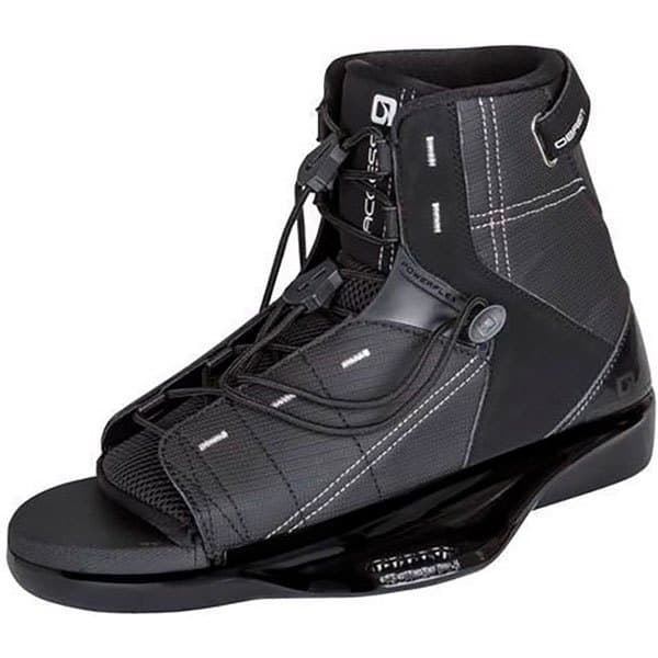Obrien Wakeboard-sidonta Access Musta EU 41-44 1/2