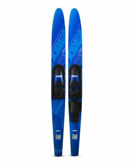 Vattenskidor Jobe Allegre Combo Skis 170 cm, Blå