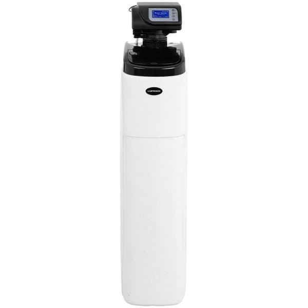 Uniprodo Vattenavhärdare - 2-8 personer - 15 L - 1,6-2,9 m3/h