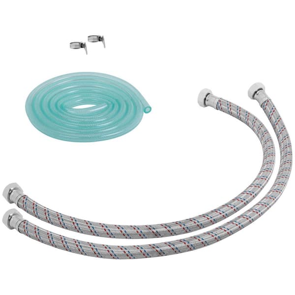 Uniprodo Vattenavhärdare - 1-6 personer - 12 L - 1,4-2,6 m3/h