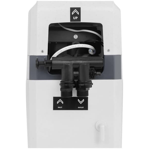 Uniprodo Vattenavhärdare - 1-6 personer - 12 L - 1,4-2,6 m3/h