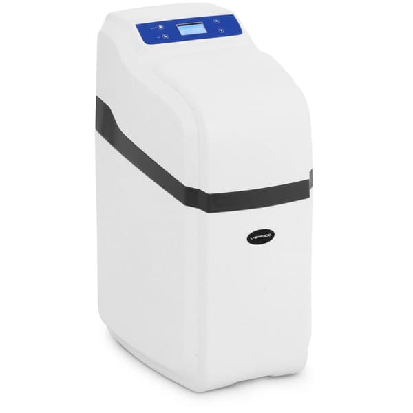 Uniprodo Vattenavhärdare - 1-6 personer - 12 L - 1,4-2,6 m3/h