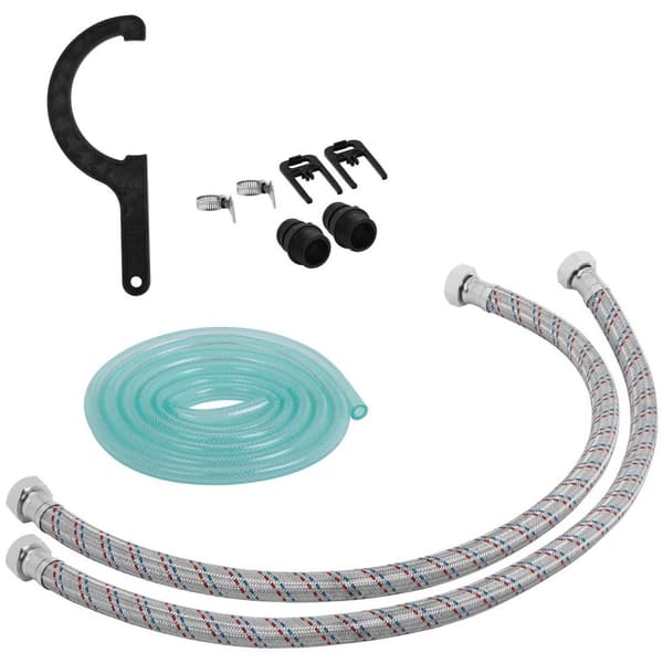 Uniprodo Vattenavhärdare - 3,3 W - 5 l