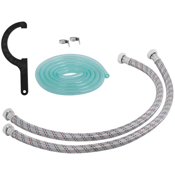 Uniprodo Vattenavhärdare - 3,3 W - 6,5 l