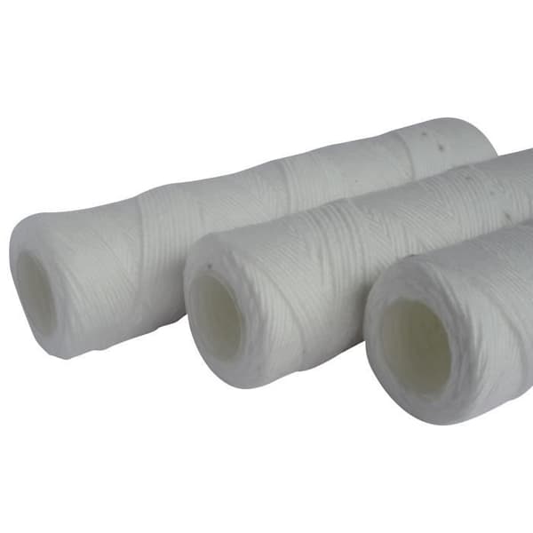 Filtreringspatron - Inte specificerad - Paket om 3 - 20µ - Cylindrisk - Hållbarhet 6 månader