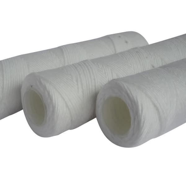 Filtreringspatron - Inte specificerad - Paket om 3 - 20µ - Cylindrisk - Hållbarhet 6 månader