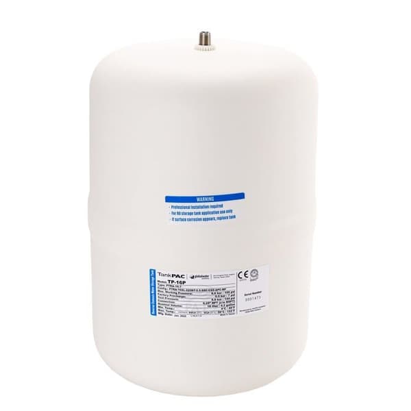Bbagua - GS700004.0 - 10 liters trycktank, vit, 12 liter