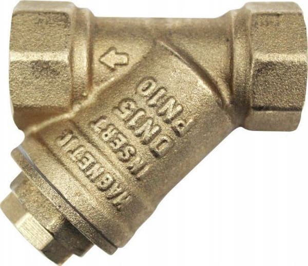 Arkainstalacje - CA/FMS-25 - ARKINSTALLATIONS Magnetisk vattenfilter sned 1Arka Calido