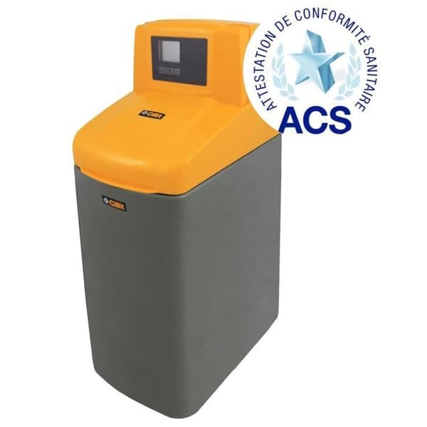 Avhärdare - CILLIT - C0025042 - Antikalk - 25L