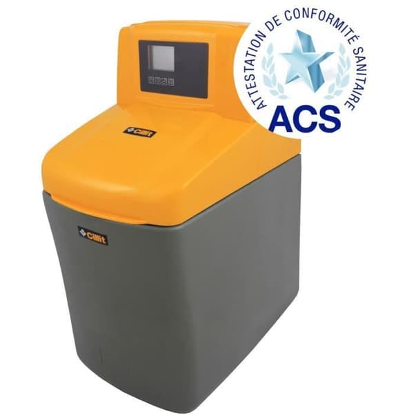 Avhärdare - CILLIT - C0025040 - Antikalk - 15L