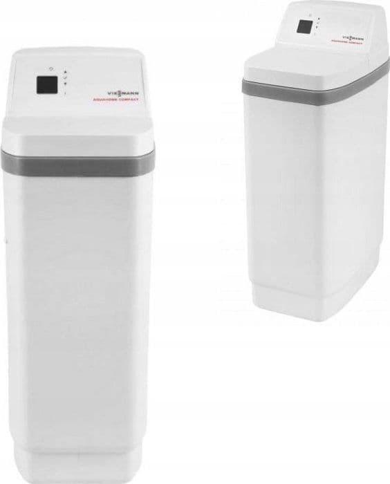 Vattenavhärdare - vattenavhärdarcartusche - Viessmann vattenjonisator - 7938278 - Aquahome Compact vattenavhärdare