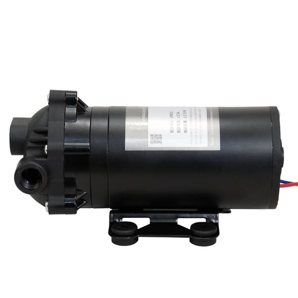 RO Booster Pump, 400 Gpd Kapacitet, Selvansugende Teknologi