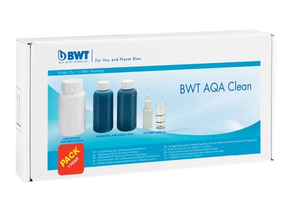 BWT AQA Clean DT blødgøringsmiddel
