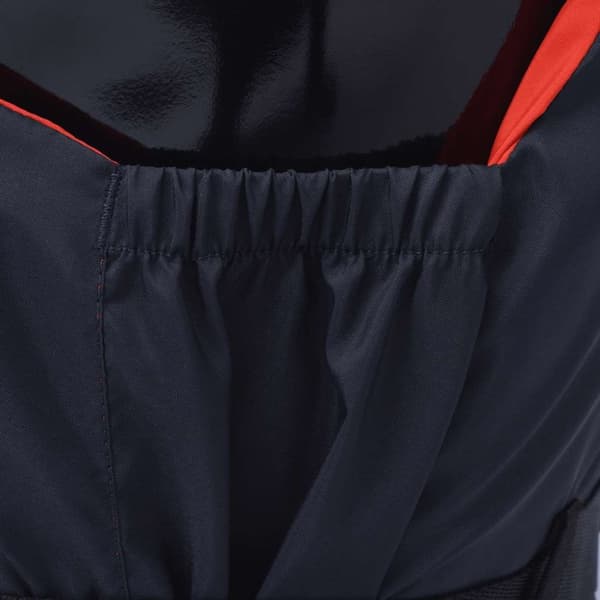 vidaXL Flytevest 50 N 30-50 kg marineblå