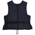 Miniatyrbilde 2 av 8: vidaXL Flytevest 50 N 30-50 kg marineblå