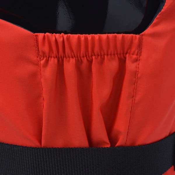 vidaXL svømmevest 50 N 30-50 kg rød