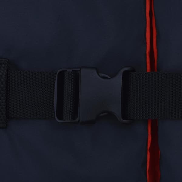 vidaXL flydevest 50 N 30-50 kg marineblå