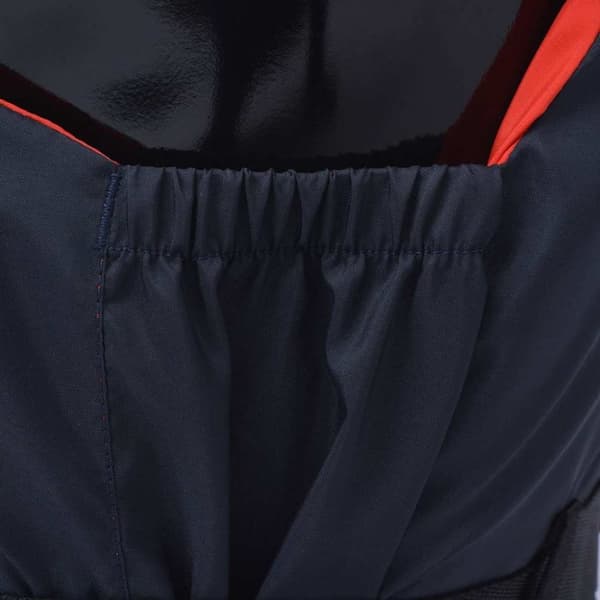 vidaXL svømmeveste 4 stk. 50 N 50-70 kg marineblå