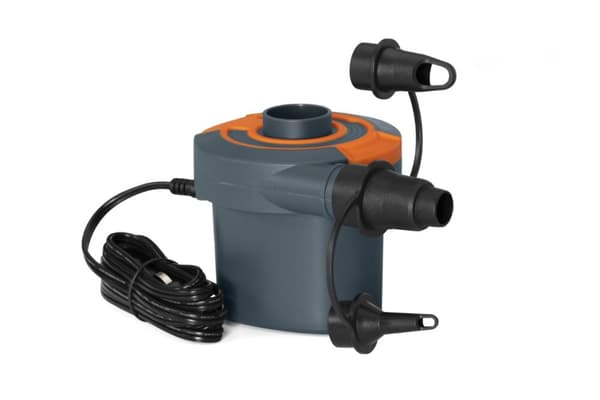 Bestway Luftpump AC/DC Elektronisk 12V + 220-240V