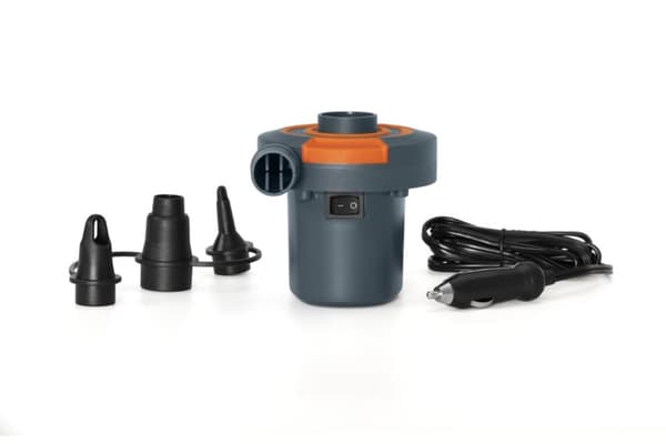 Bestway Luftpump AC/DC Elektronisk 12V + 220-240V