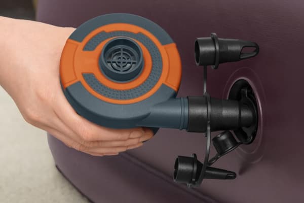 Bestway Luftpump AC Återuppladdningsbar  4.8V