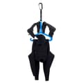 Miniatyrbild 3 av 7: Surflogic Galge Wetsuit Maxi Double System Silver