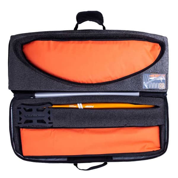 Nsp Airwave Foil Set Oranssi