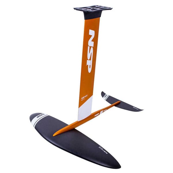 Nsp Airwave Foil Set Oranssi