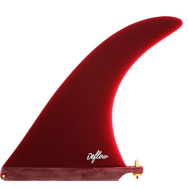 Deflow Köl 9.75´´ Röd 24.8 cm