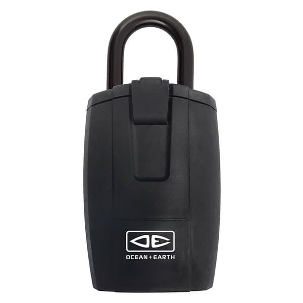 Ocean & Earth Låse Heavy Duty Key Bank Sort