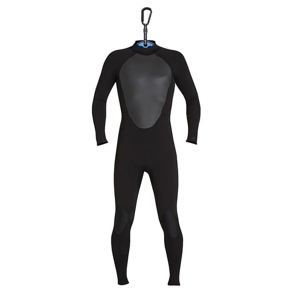 Surflogic Wetsuit Hanger Double System Blå