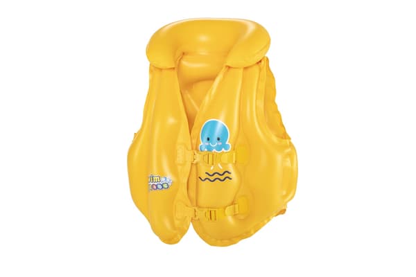 Inflatable Vest For Learning to Swim 51 cm x 46 cm Bestway 32034