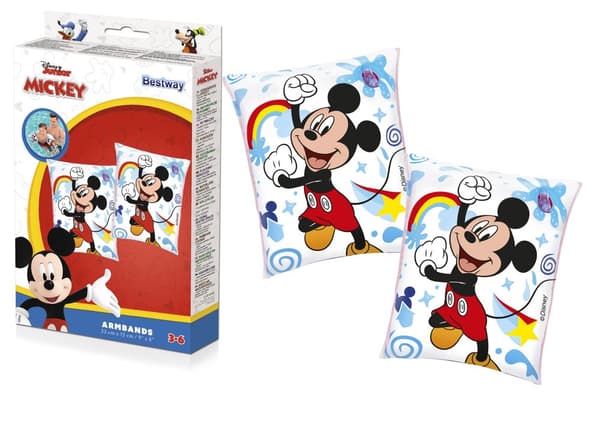 Sleeves For Swimming  Miki Mouse Bestway 91002