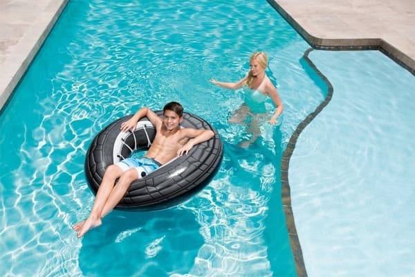 Plaukimo Ratas Bestway Splash & Play 91 cm 36016 0573