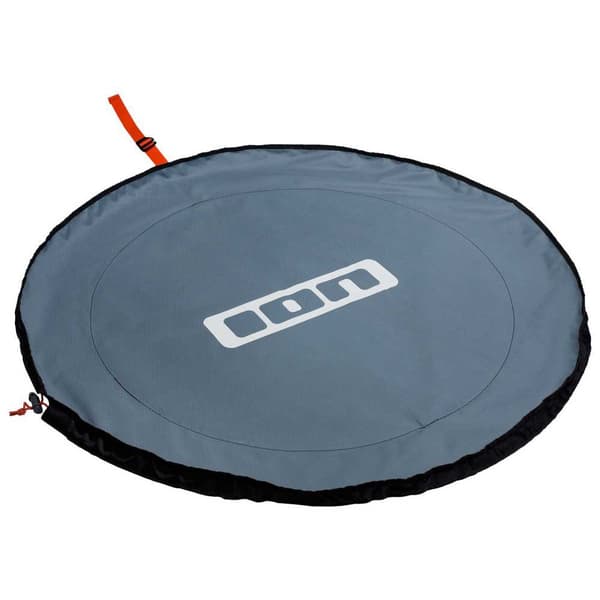 Ion Changing Mat/wetbag Svart