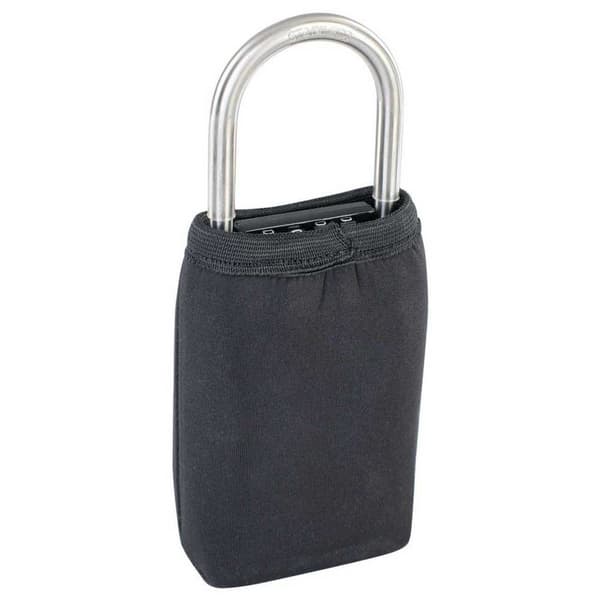 Ion Hänglås Keysafe Svart