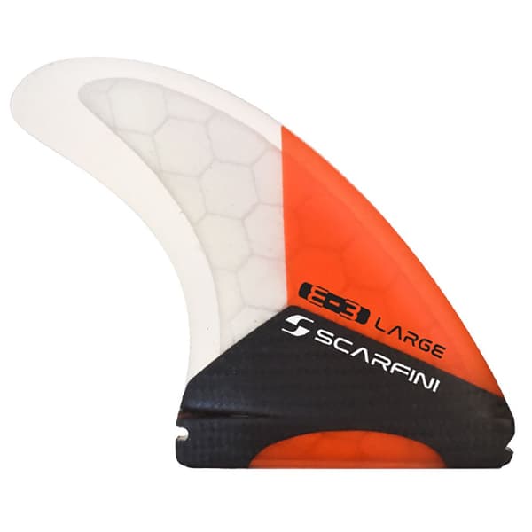 Scarfini Fen Set Equilibrium Carbon Base Thruster Orange M