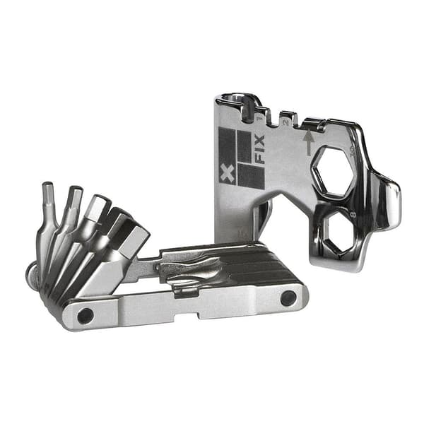 Fix Mfg Multiverktyg Wrench Silver