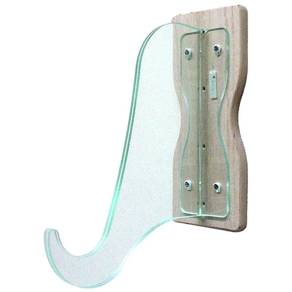 C&k Surfboard Support Hanger Acrylic Transparent