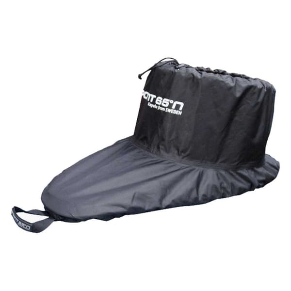 Point 65 Kajakkihame Storm Spray Deck Nylon Musta XL