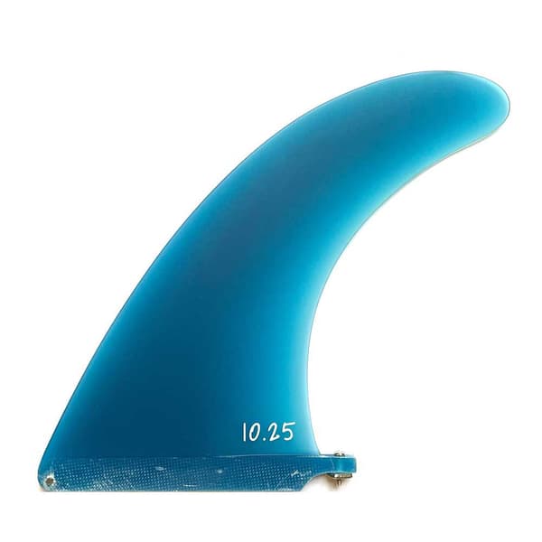 Surf System Glasfiberköl Lognboard Blå 7.5´´