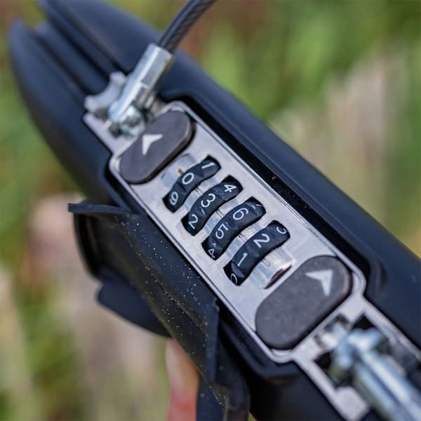 Wave Hawaii Lock Box Maxi Svart