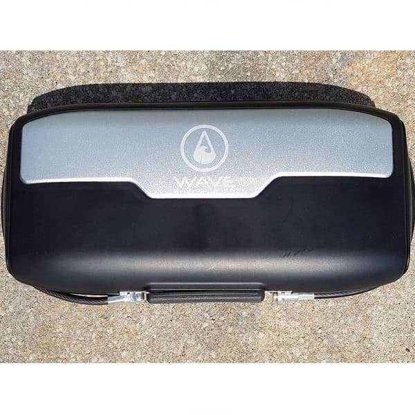 Wave Hawaii Lock Box Maxi Svart