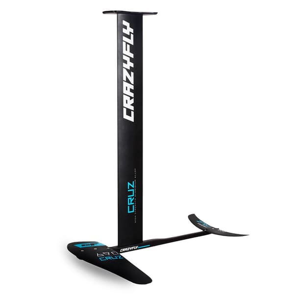 Crazyfly Cruz 90 Foil Set Flerfarvet