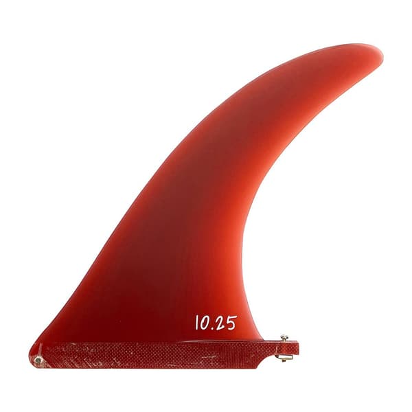 Surf System Fena Longboard Dolphin Röd 9´´