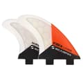 Pikkukuva 1 / 2: Scarfini Fin Set Fcs1 Equilibrium Carbon Kirkas S